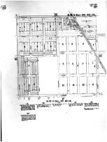 Sheet 019 - Lake View, Cook County 1887 Lakeview Township